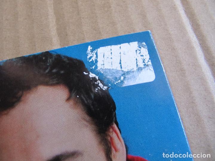 CDs de m&uacute;sica: MARCOS LLUNAS LA DUE&Ntilde;A DE MIS OJOS - Foto 2