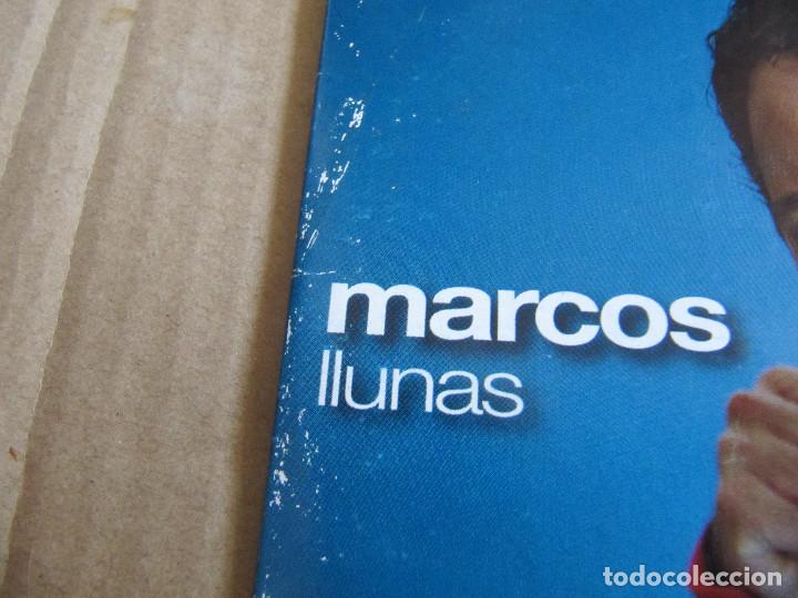 CDs de m&uacute;sica: MARCOS LLUNAS LA DUE&Ntilde;A DE MIS OJOS - Foto 3