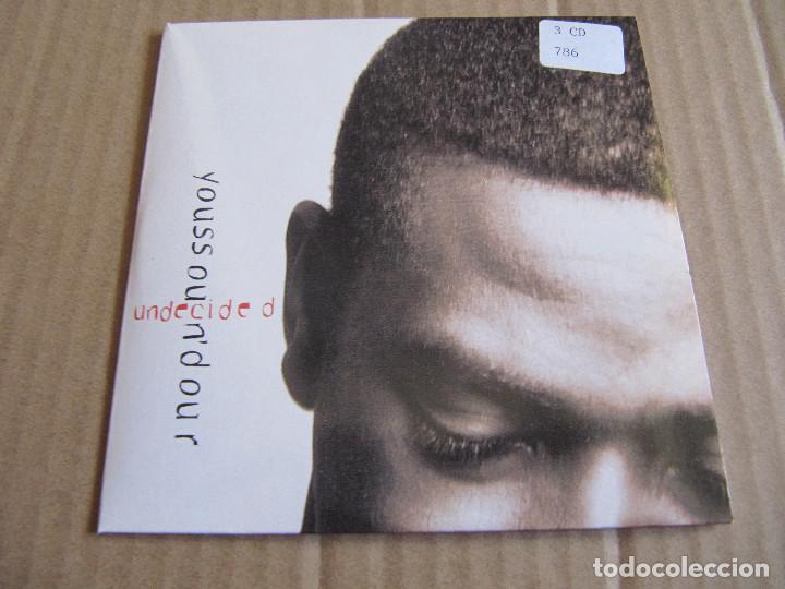 CDs de m&uacute;sica: YOUSSOU NDOUR UNDECIDED - Foto 1