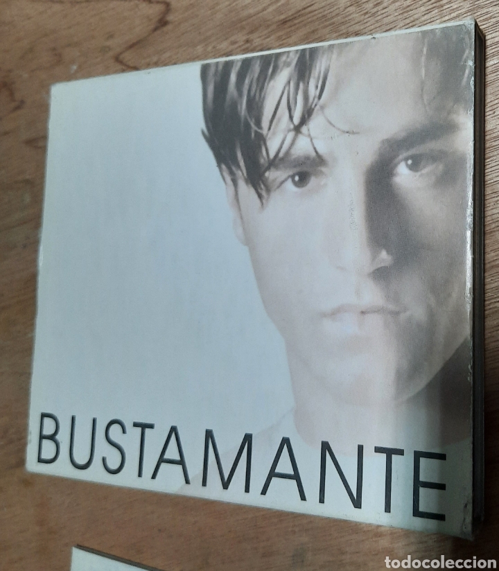CDs de m&uacute;sica: Bustamante - Bustamante. Cd + libreto - Foto 1