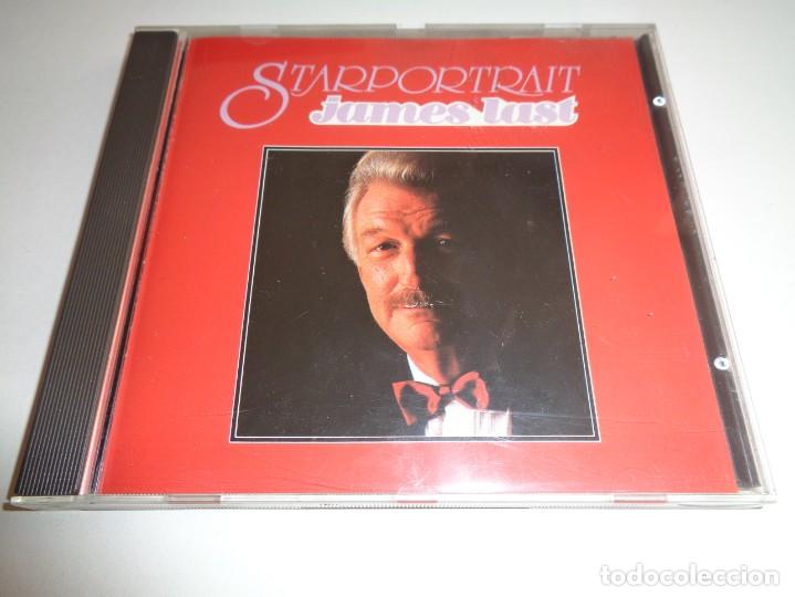 CDs de m&uacute;sica: JAMES LAST / STARPORTRAIT / POLYDOR / CD - Foto 1