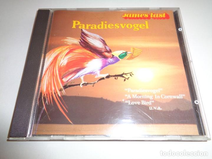 CDs de m&uacute;sica: JAMES LAST / PARADIESVOGEL / POLYDOR / CD - Foto 1