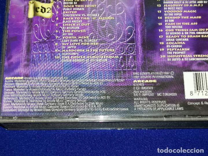 CDs de m&uacute;sica: THUNDERDOME XVII M&Uacute;SICA ELECTRONICA - Foto 5