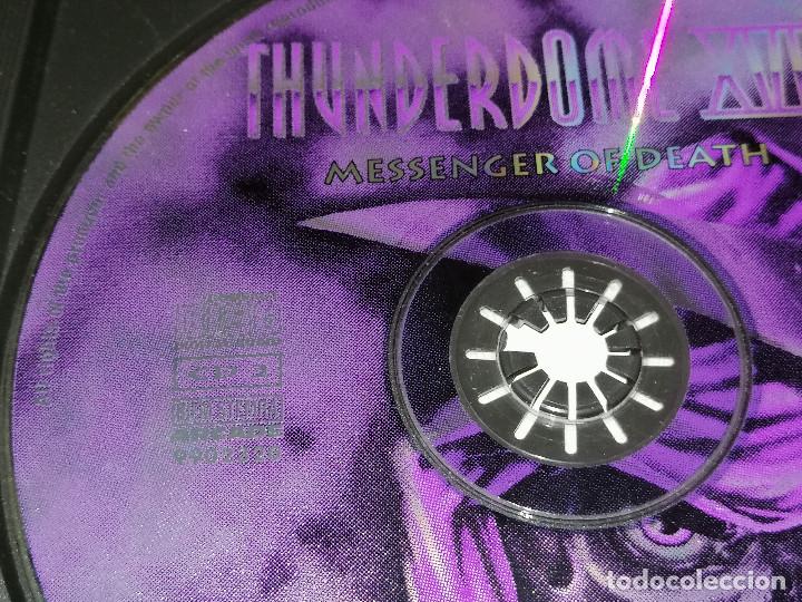 CDs de m&uacute;sica: THUNDERDOME XVII M&Uacute;SICA ELECTRONICA - Foto 10