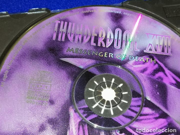 CDs de m&uacute;sica: THUNDERDOME XVII M&Uacute;SICA ELECTRONICA - Foto 11