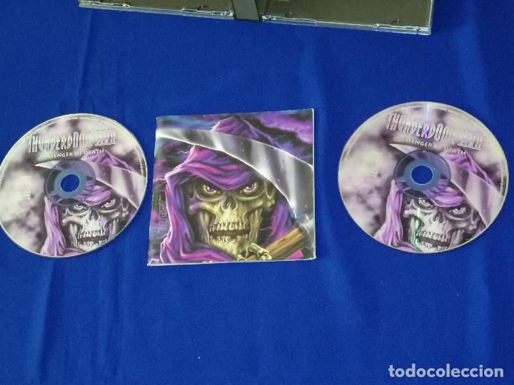 CDs de m&uacute;sica: THUNDERDOME XVII M&Uacute;SICA ELECTRONICA - Foto 12