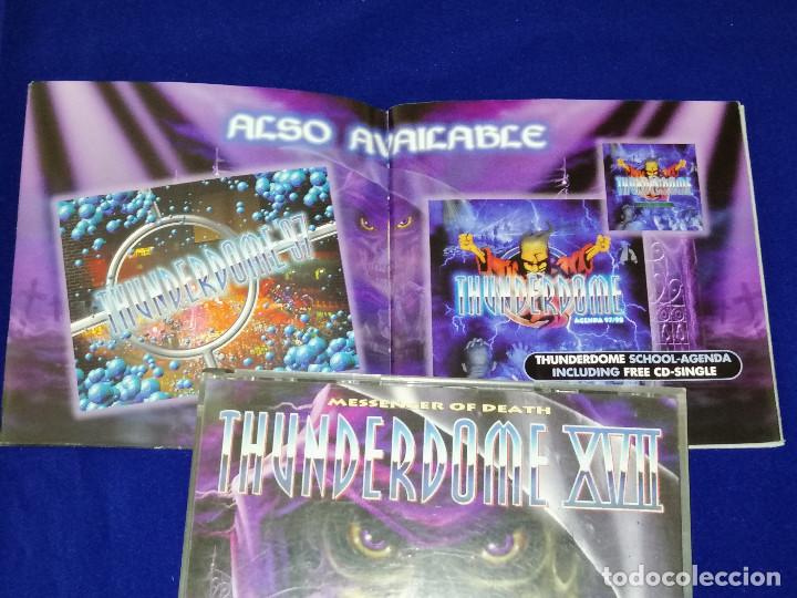 CDs de m&uacute;sica: THUNDERDOME XVII M&Uacute;SICA ELECTRONICA - Foto 15