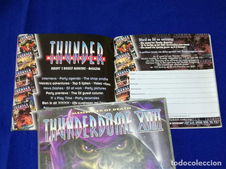 CDs de m&uacute;sica: THUNDERDOME XVII M&Uacute;SICA ELECTRONICA - Foto 17