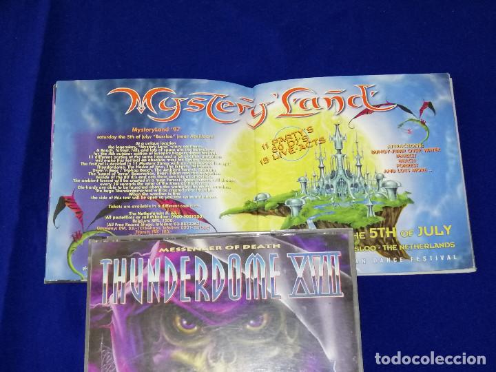 CDs de m&uacute;sica: THUNDERDOME XVII M&Uacute;SICA ELECTRONICA - Foto 18