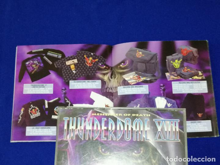 CDs de m&uacute;sica: THUNDERDOME XVII M&Uacute;SICA ELECTRONICA - Foto 22