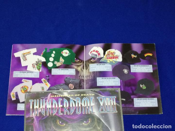 CDs de m&uacute;sica: THUNDERDOME XVII M&Uacute;SICA ELECTRONICA - Foto 23