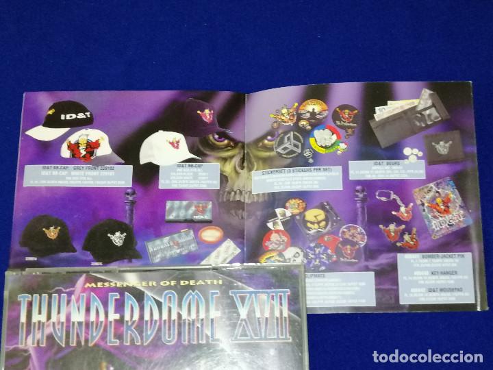 CDs de m&uacute;sica: THUNDERDOME XVII M&Uacute;SICA ELECTRONICA - Foto 24
