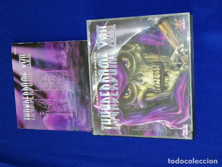 CDs de m&uacute;sica: THUNDERDOME XVII M&Uacute;SICA ELECTRONICA - Foto 26