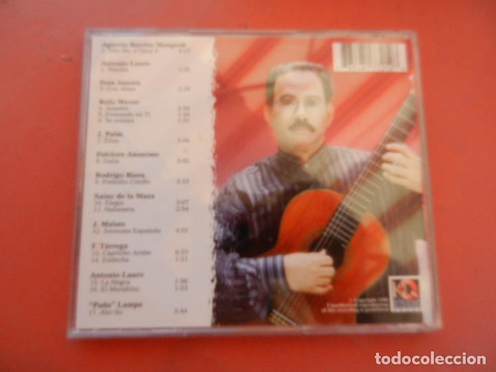 CDs de m&uacute;sica: IVAN JANSEN - CON ALMA - CD - STUDIO ARUBA 1998. - Foto 3