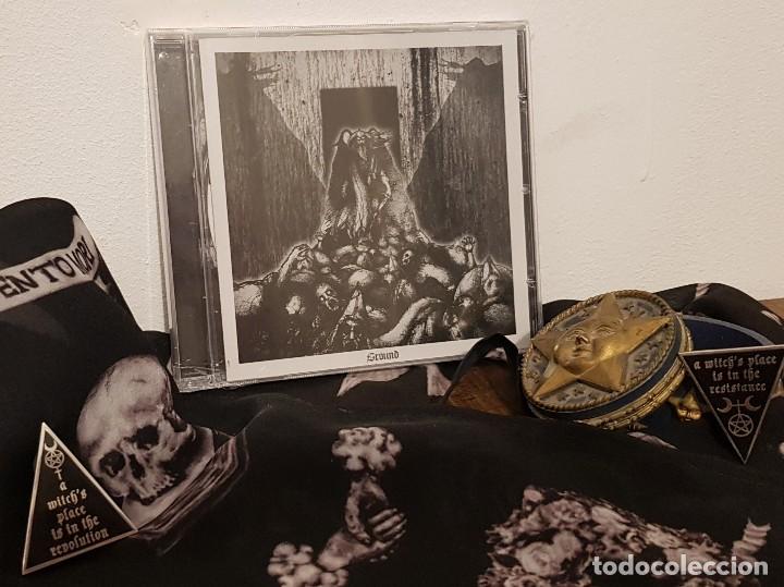 CDs de m&uacute;sica: Ground - I - CD. / Doom, Sludge - Foto 1