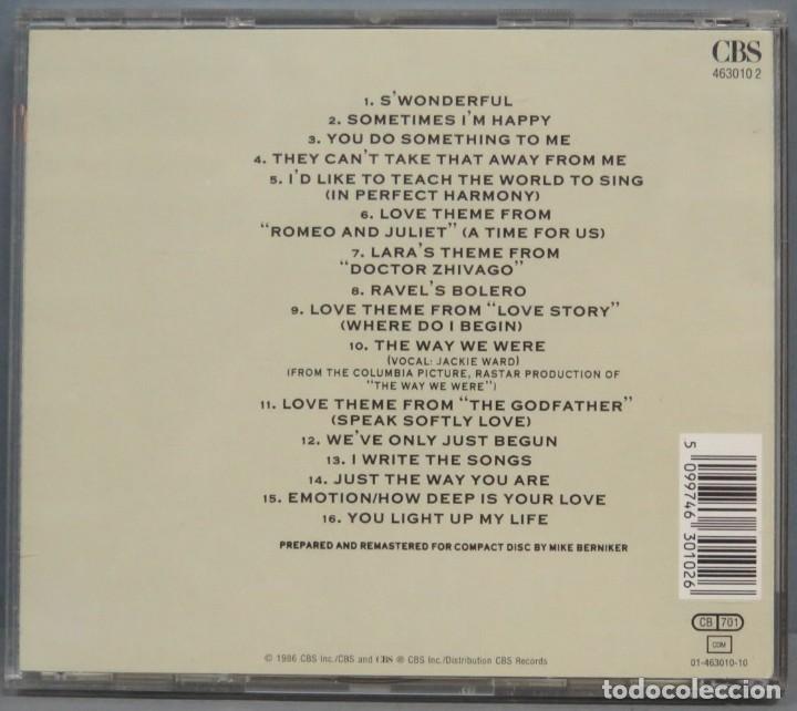 CDs de m&uacute;sica: CD. 16 MOST REQUESTED SONGS. RAY CONNIFF - Foto 2