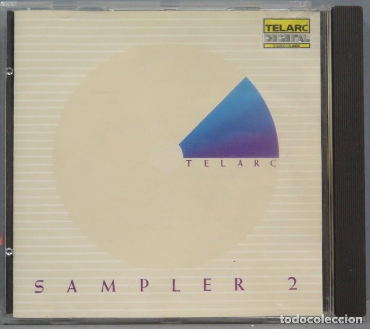 CDs de m&uacute;sica: CD. Sampler Volume 2 - Foto 1