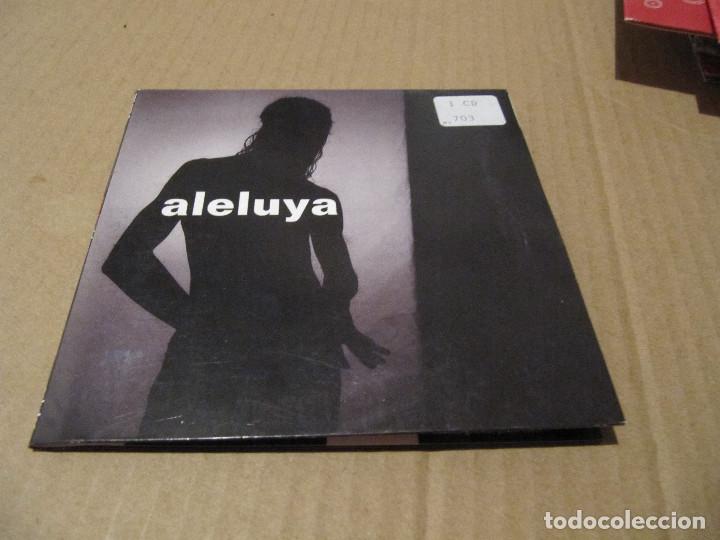 Music CDs: AZUQUITA Aleluya CD SINGLE PROMO DIGIPACK