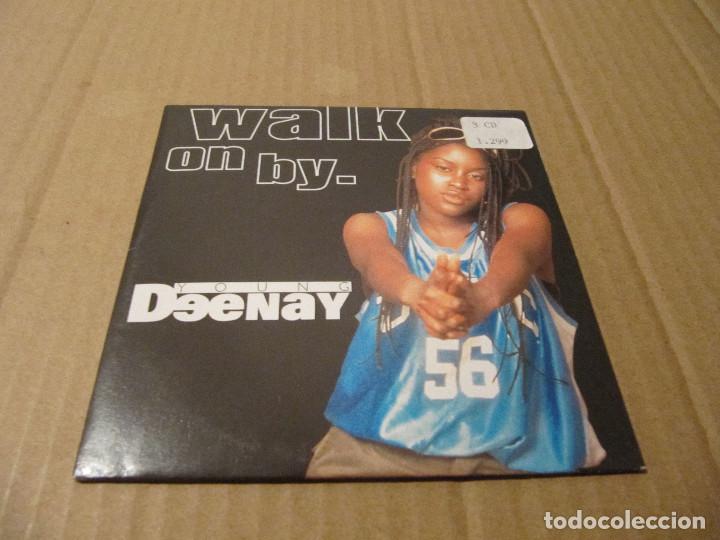 CDs de m&uacute;sica: YOUNG DEENAY / WALK ON BY - Foto 1