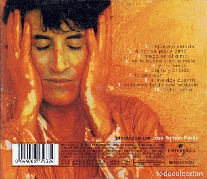 CDs de m&uacute;sica: SERGIO DALMA DE OTRO COLOR (CD) - Foto 2