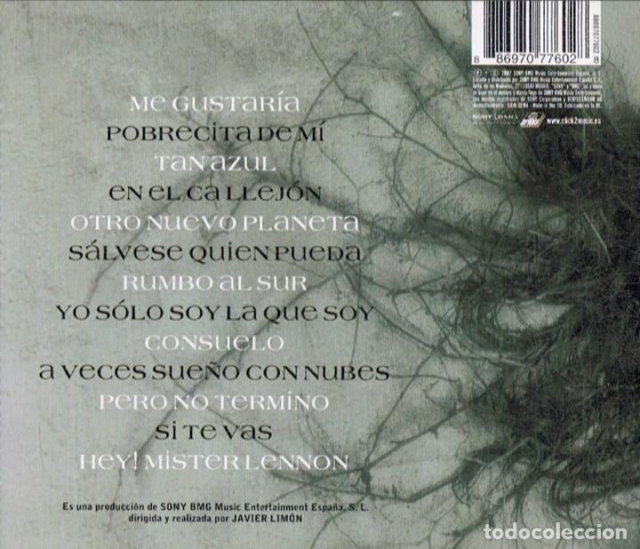 CDs de m&uacute;sica: ANA BEL&Eacute;N ANATOM&Iacute;A (CD) - Foto 2