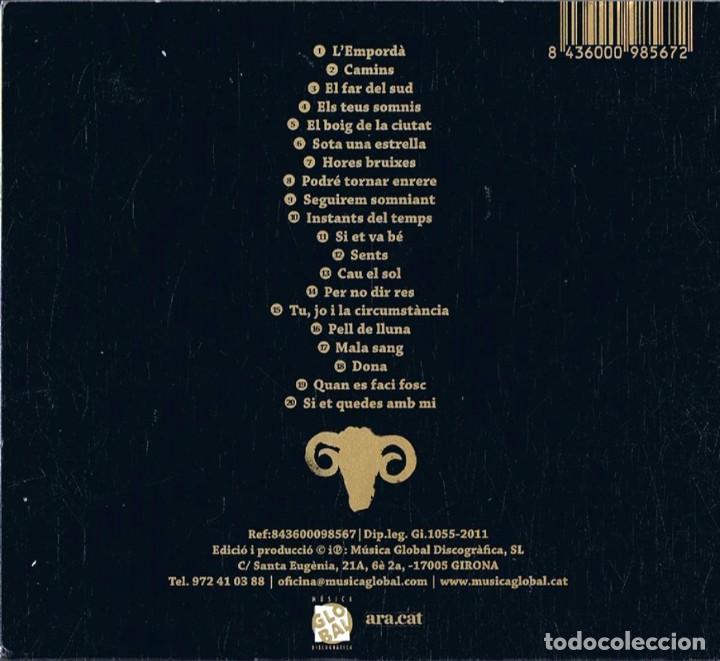 CDs de m&uacute;sica: LES MILLORS CAN&Ccedil;ONS SOPA DE CABRA - Foto 2