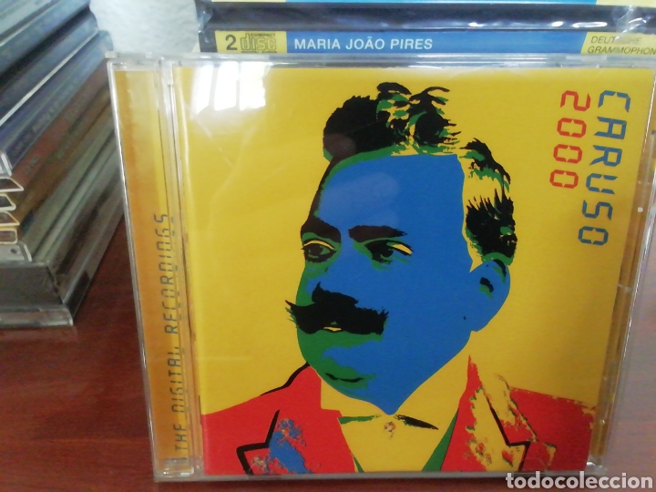 CDs de m&uacute;sica: Caruso 2000. CD. - Foto 1