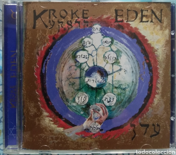 CDs de m&uacute;sica: Kroke&nbsp;&lrm;&ndash;&nbsp;Eden....... - Foto 1