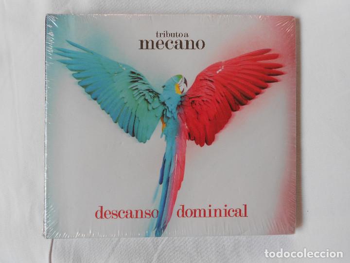 Varios Artistas - Vinilo Descanso Dominical (Tributo a Mecano)