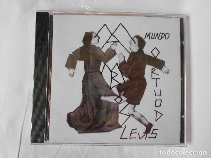 CDs de M&uacute;sica: MAMBOS LEVIS D'OUTRO MUNDO - CD - NUEVO PRECINTADO