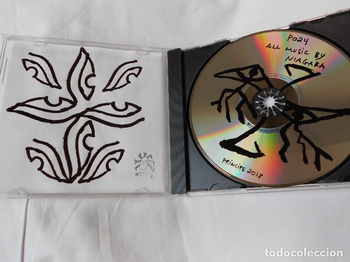 CDs de m&uacute;sica: NIAGARA - APOLOGIA - PRINCIPE - CD - COMO NUEVO - Foto 3