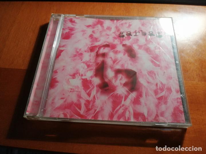 CD de M&uacute;sica: GARBAGE G. CD EN BUEN ESTADO CON 12 TEMAS.
