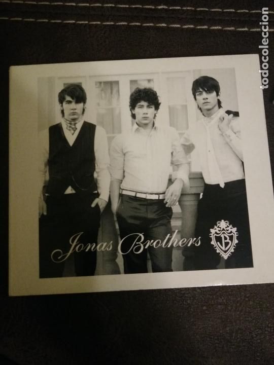 CDs de m&uacute;sica: CD Jonas Brothers - Foto 1