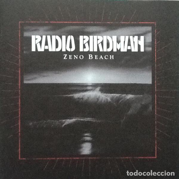 CDs de m&uacute;sica: CD RADIO BIRDMAN &lrm;&ndash; Zeno Beach - CRYING SUN BS-042-CD - 2006 - NUEVO / PRECINTADO !!*