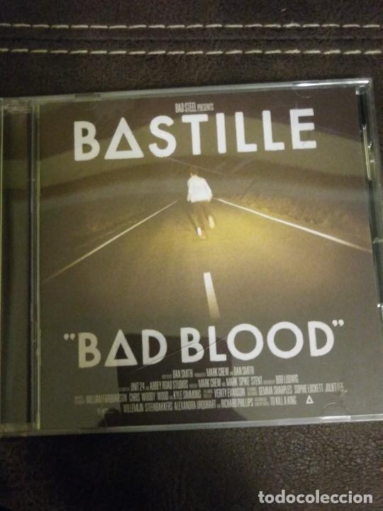 CDs de m&uacute;sica: BASTILLE - ALL THIS BAD BLOOD (cd - Foto 1