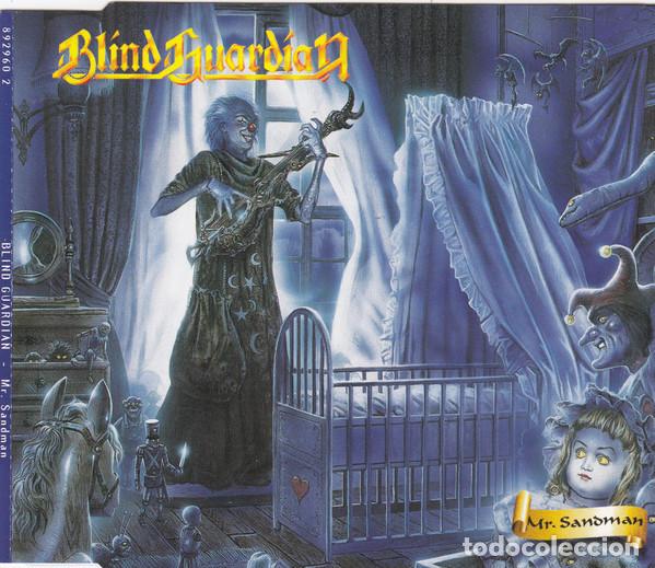 CDs de m&uacute;sica: Blind Guardian - Mr. Sandman (CD) - Foto 1