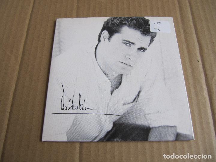 CDs de m&uacute;sica: VALENTIN LOCO PROMO CD SINGLE - Foto 1