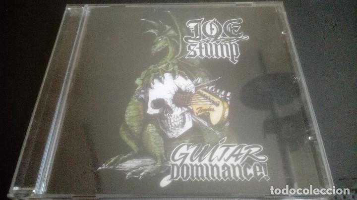 CDs de m&uacute;sica: JOE STUMP. Guitar Dominance - Foto 1