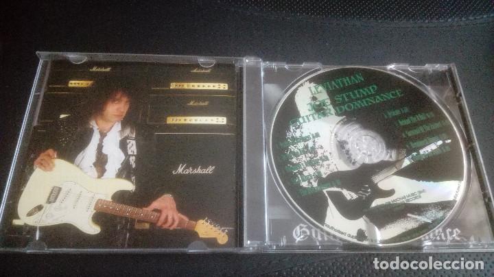 CDs de m&uacute;sica: JOE STUMP. Guitar Dominance - Foto 2