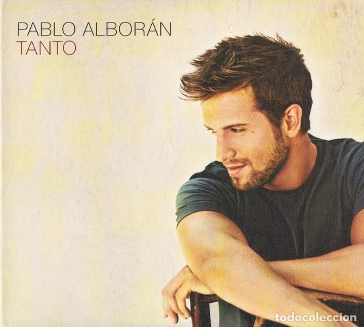 CDs de m&uacute;sica: PABLO ALBOR&Aacute;N TANTO ( CD + DVD) - Foto 1