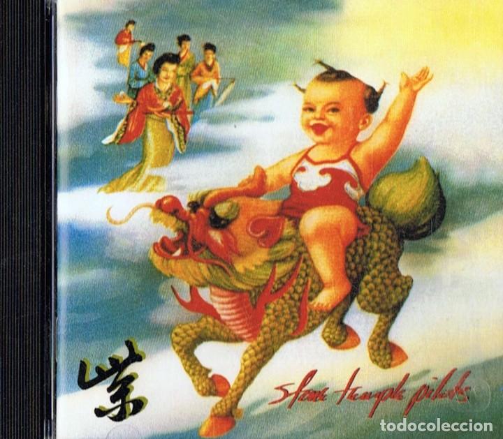 CDs de m&uacute;sica: STONE TEMPLE PILOTS (CD) - Foto 1