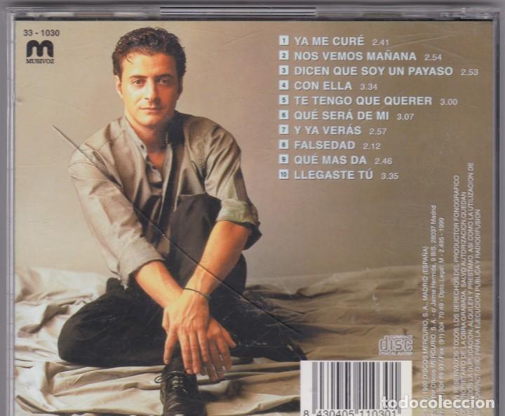 CDs de m&uacute;sica: Manuel de Angustias - Vivencias - CD Utrera Joven - Foto 2