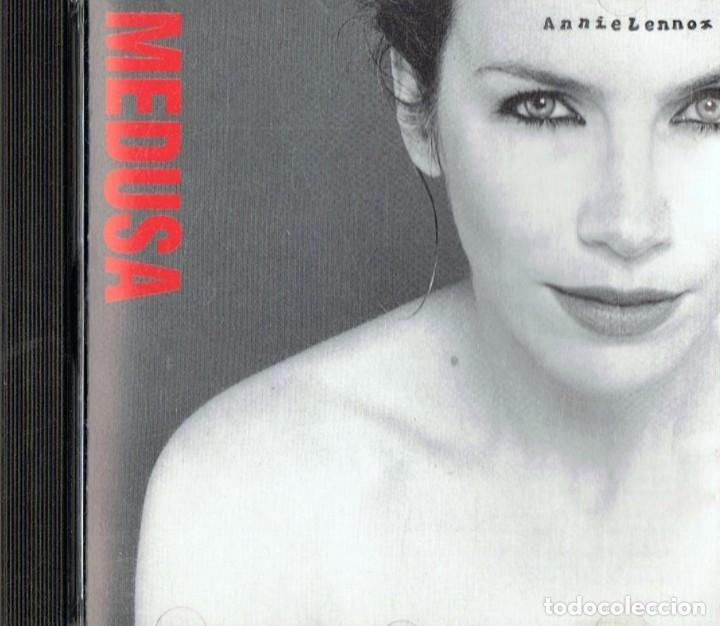 CDs de m&uacute;sica: ANNIE LENNOX MEDUSA (CD) - Foto 1