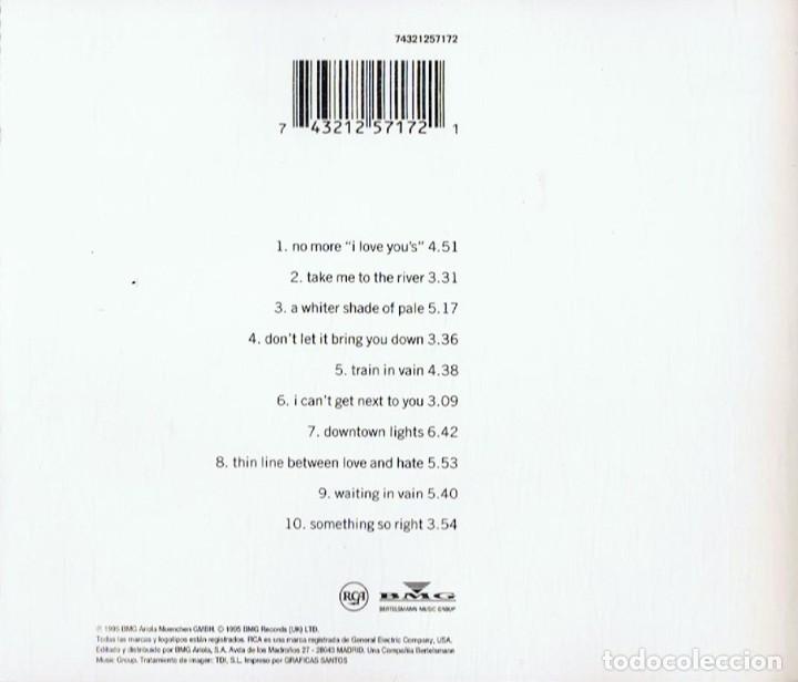 CDs de m&uacute;sica: ANNIE LENNOX MEDUSA (CD) - Foto 2