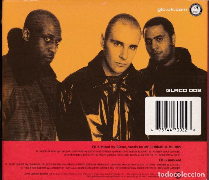 CDs de m&uacute;sica: Blame - Logical Progression Level 2 - 2xCD Digipack - Foto 2