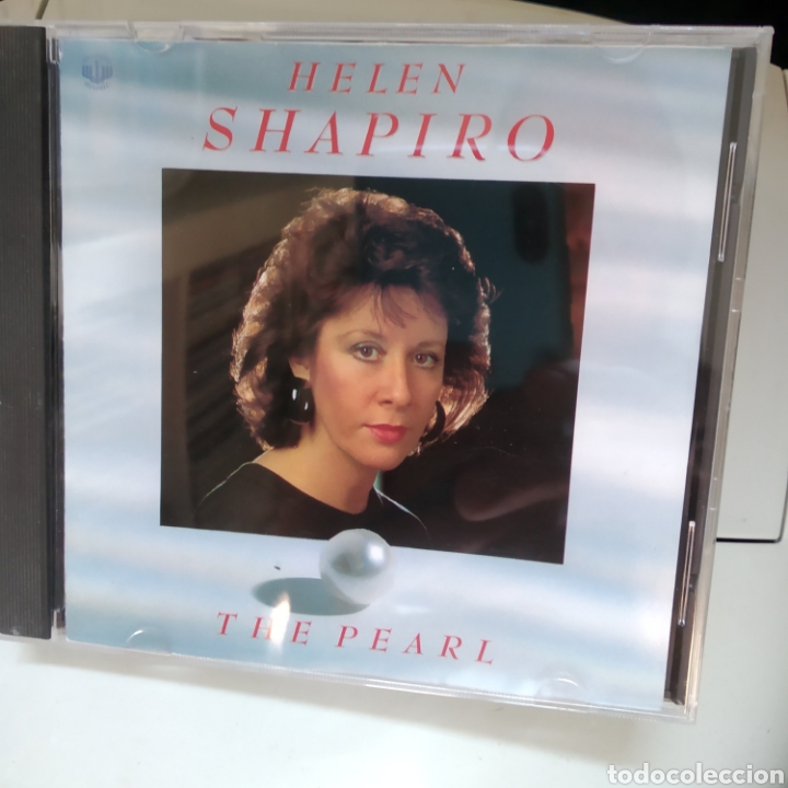 CDs de m&uacute;sica: Helen Shapiro &lrm;&ndash; The Pearl - Foto 1