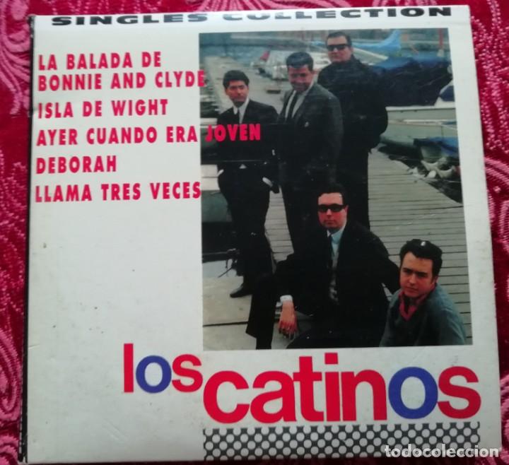 CDs de m&uacute;sica: CD los catinos - Foto 1