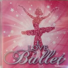 CDs de Música: I LOVE BALLET 2 CDS PRECINTADO. Lote 214003407