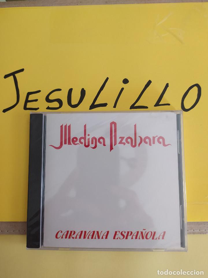 CDs de M&uacute;sica: MEDINA AZAHARA CARAVANA ESPA&Ntilde;OLA NUEVO PRECINTADO