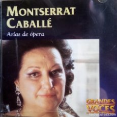 CDs de Música: MONTSERRAT CABALLÉ. Lote 214011710